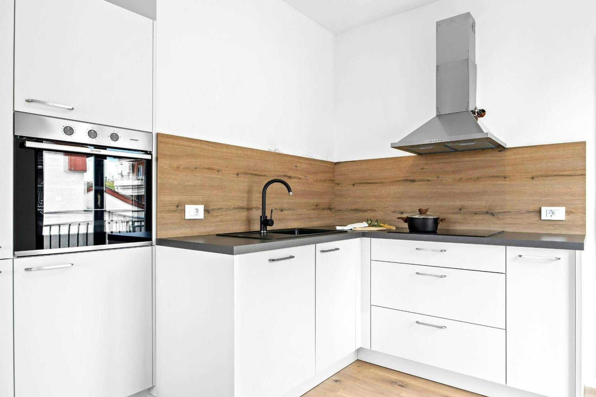 Apartment Crogo Casa Elizabeta *