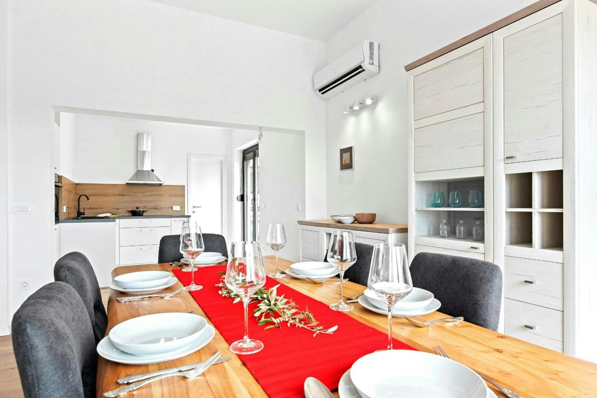 Apartment Crogo Casa Elizabeta Poreč