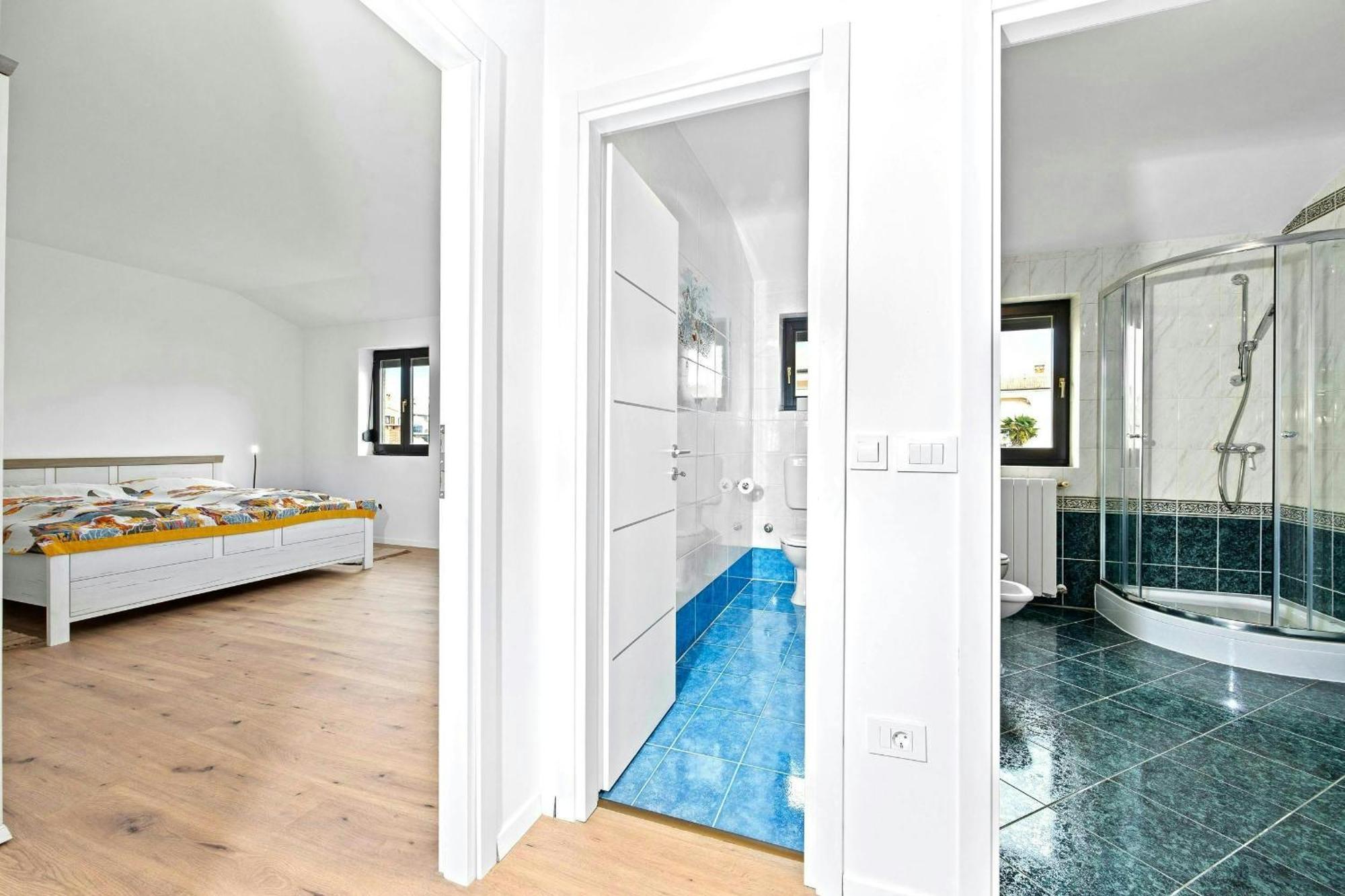 Crogo Casa Elizabeta Poreč